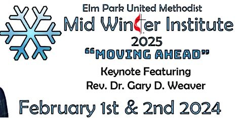 Mid Winter Institute 2024 "Moving Ahead"