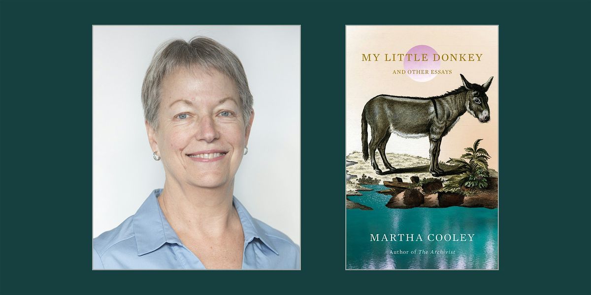 Martha Cooley presents My Little Donkey