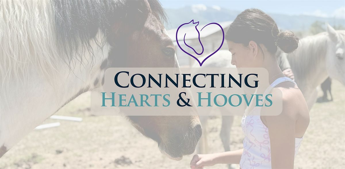 Connecting Hearts and Hooves: Workshops and Luncheon