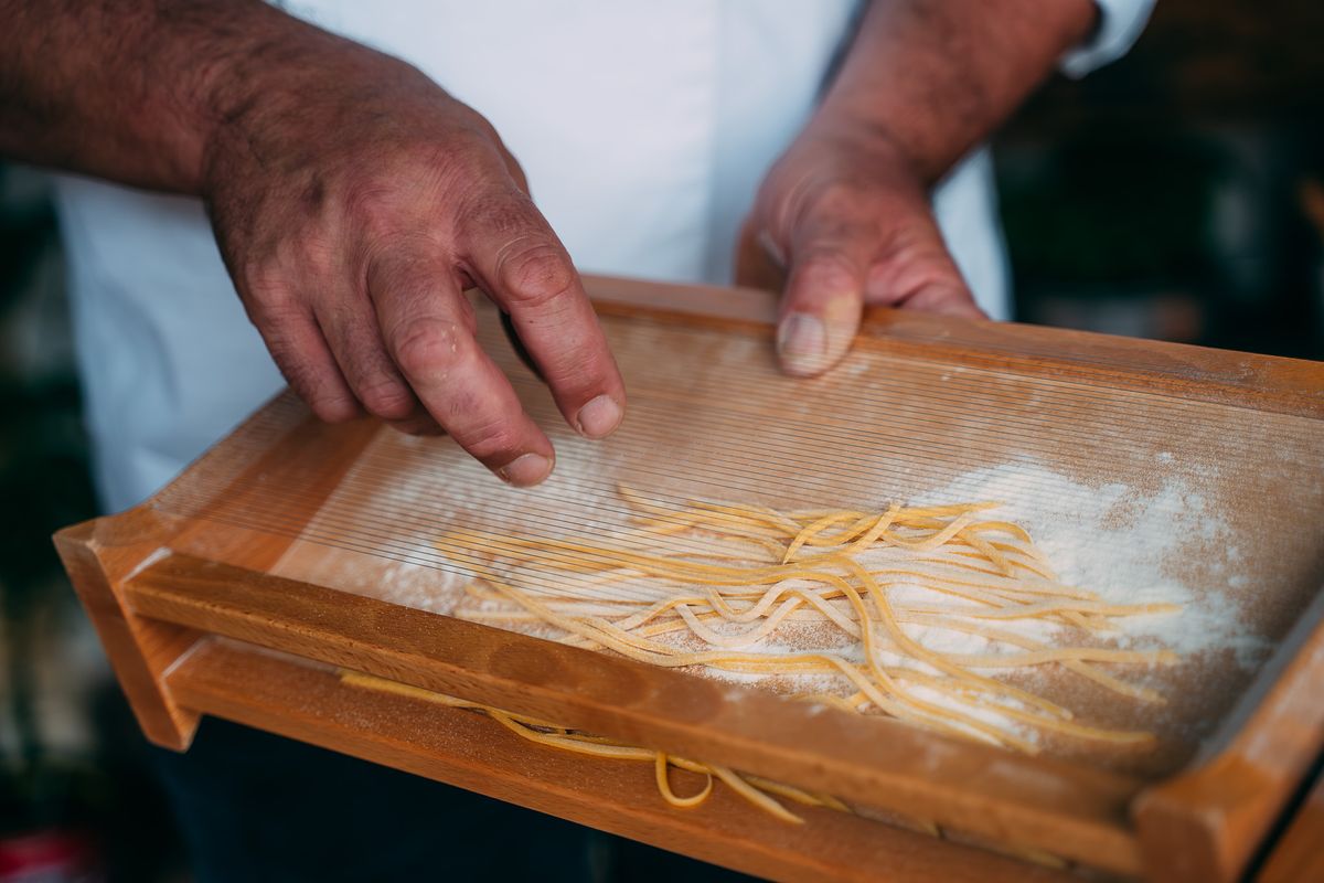 Social Cooking, VENERDI 15 NOVEMBRE