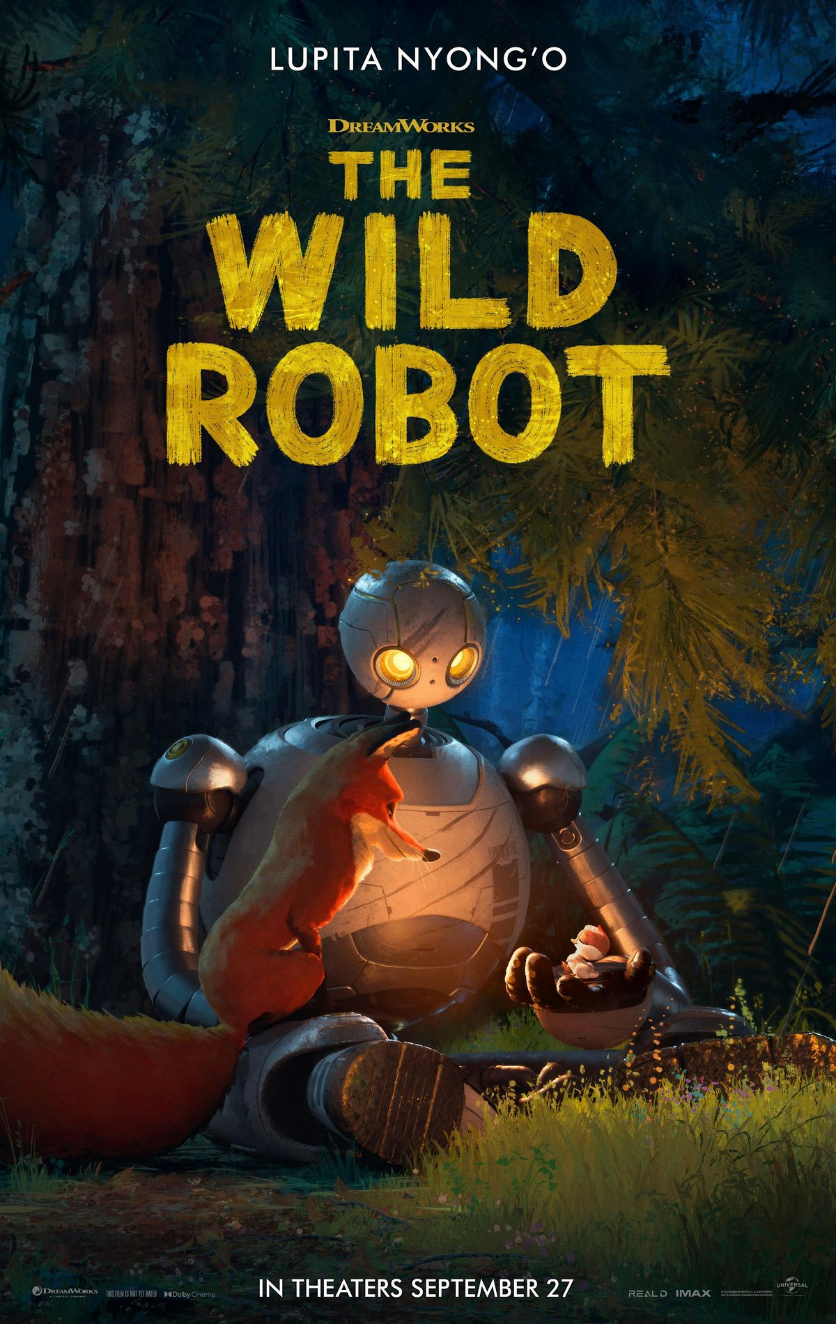 BGC Kids Club Night- Wild Robot