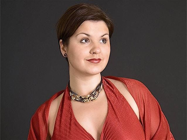 Copy of OLESYA PETROVA Mezzo-soprano