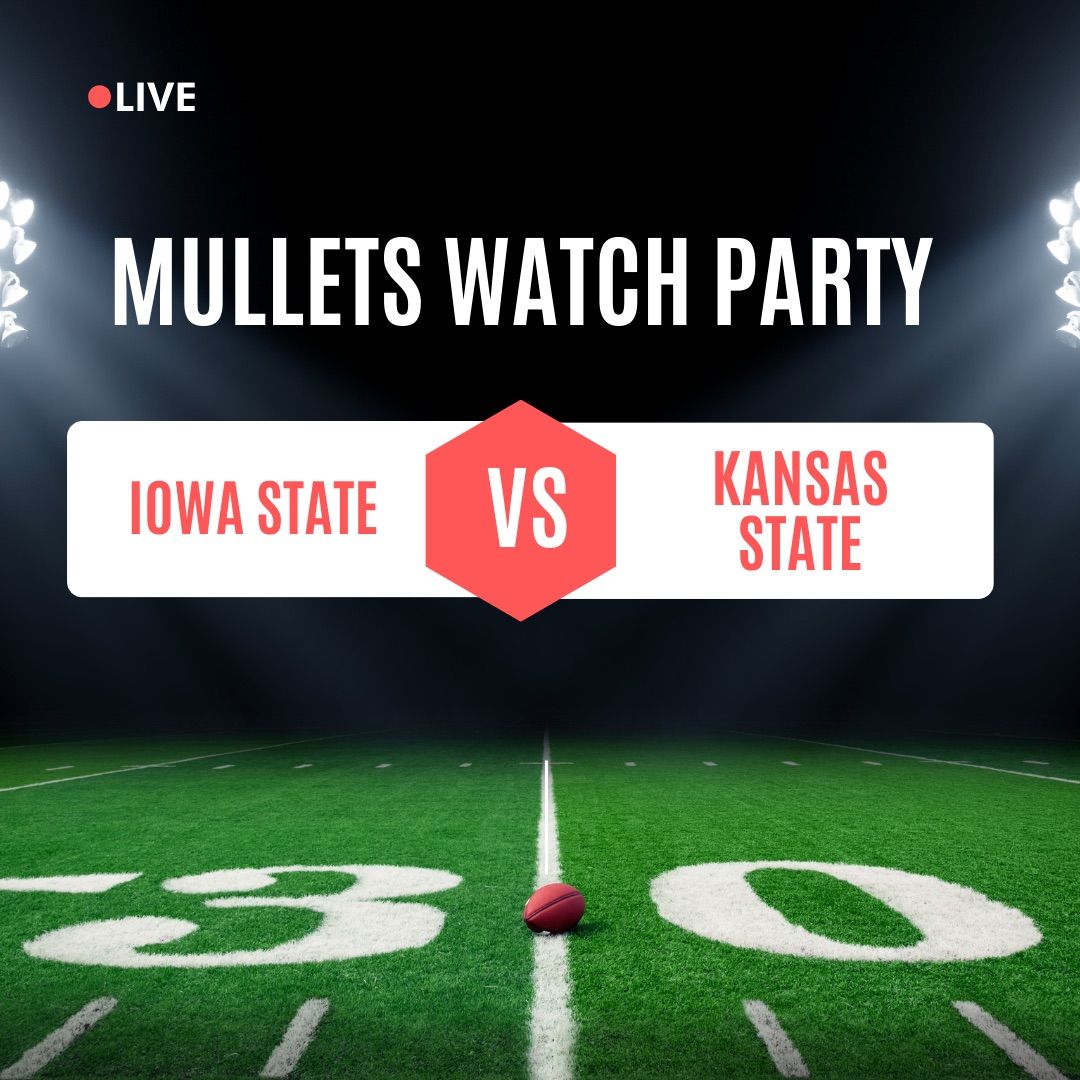 Iowa State vs Kansas State Watch Party