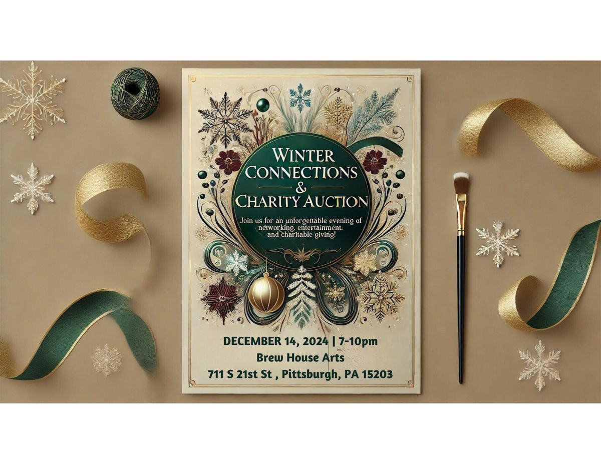 Winter Connections & Charity Auction