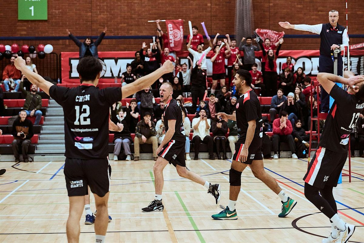 London Giants Opening Weekend(Double Header)