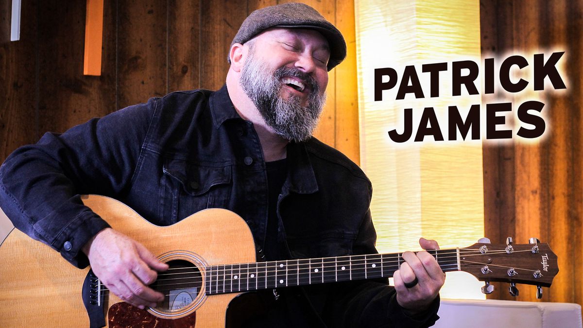 Wine Pairs Better with Patrick James @ Odd Fellows