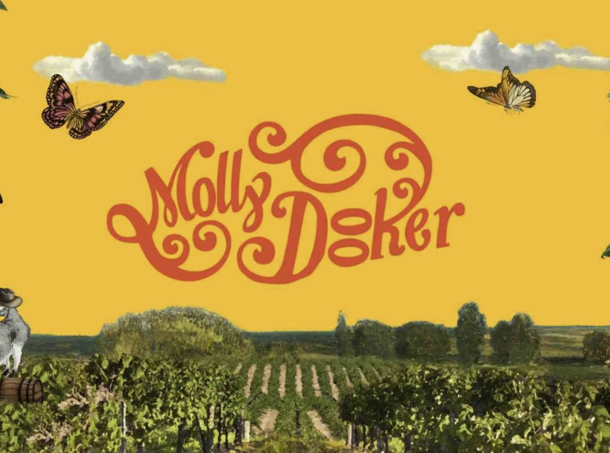 MollyDooker - Become the Wine Maker Event