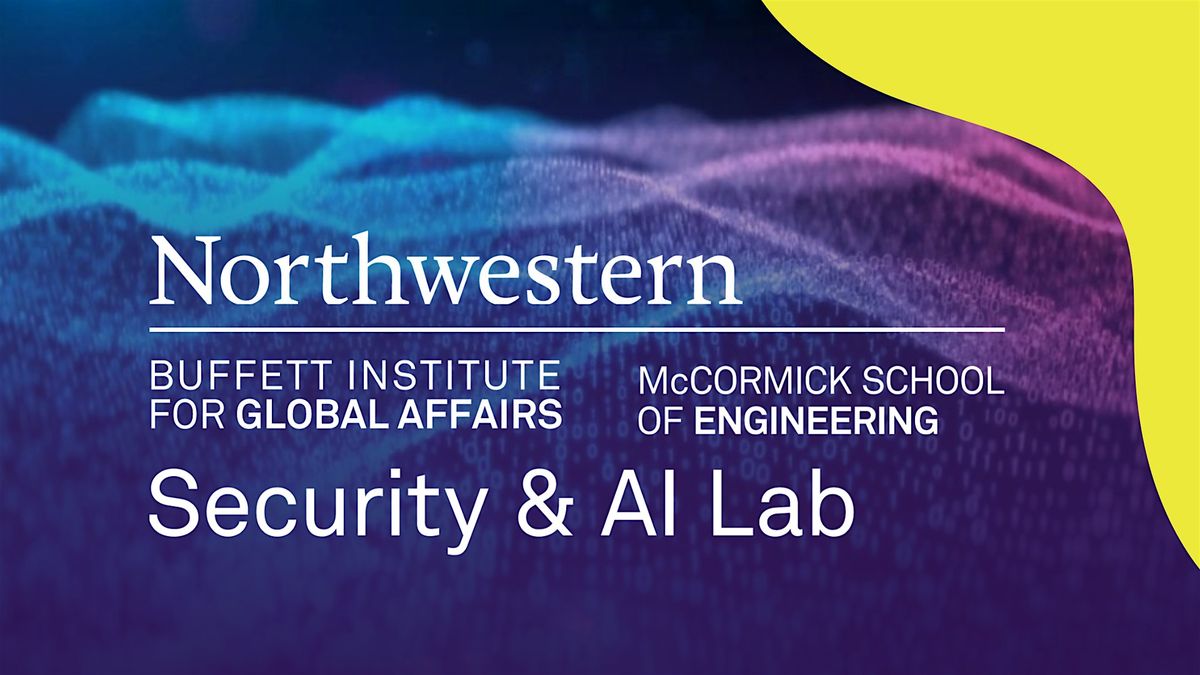 Conference on AI & National Security