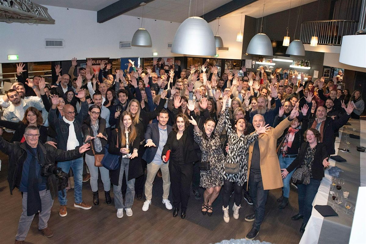 Lancement du Club -Affaire ASCENSION - Afterwork premium