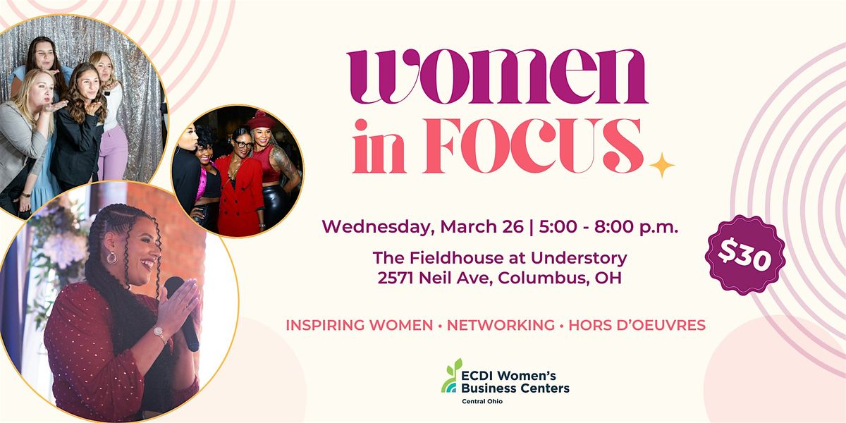 Women In Focus