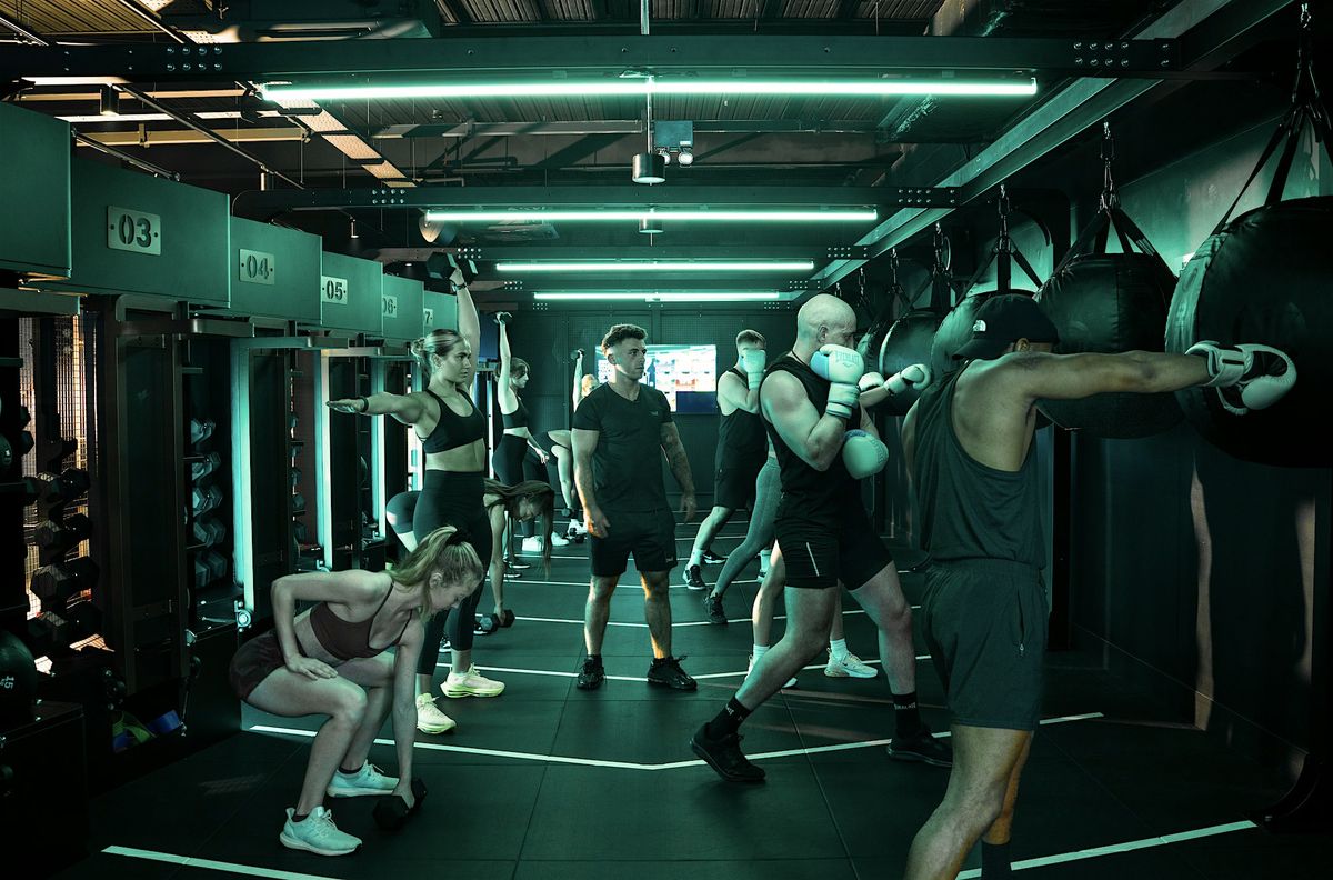 Haymaker Master Class and Q&A with Natasha Jonas | Everlast