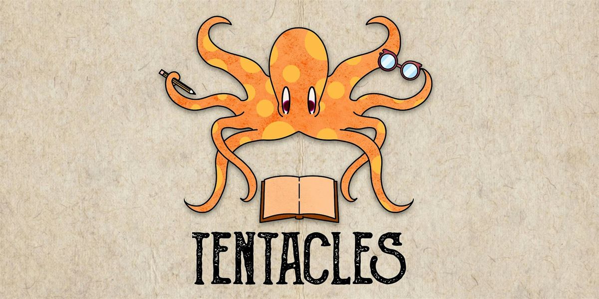 Tentacles Poetry Workshops: Spring 4-week course 2