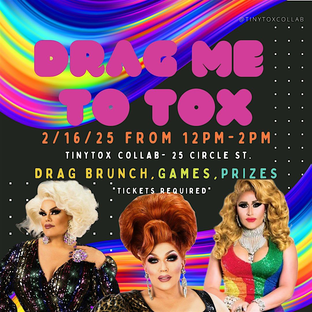 Drag me to tox