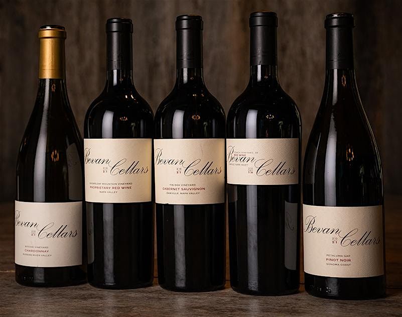 Bevan Cellars Wine Seminar