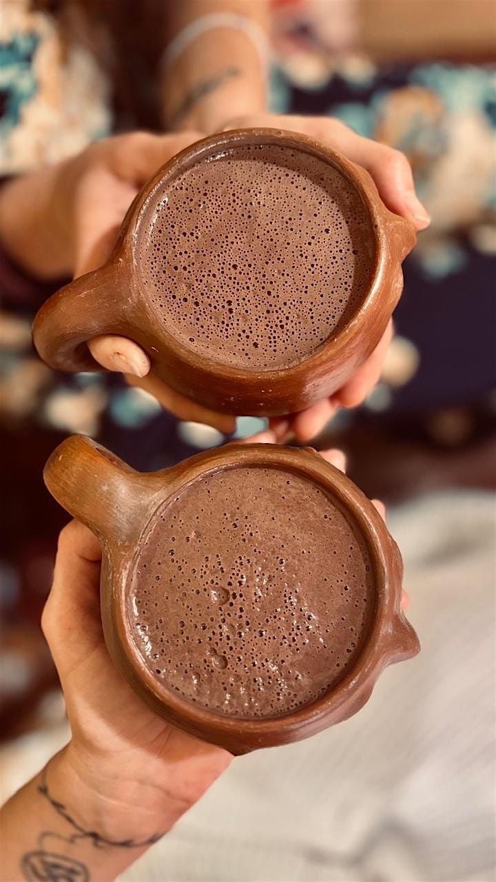 Breathwork & Cacao Ceremony
