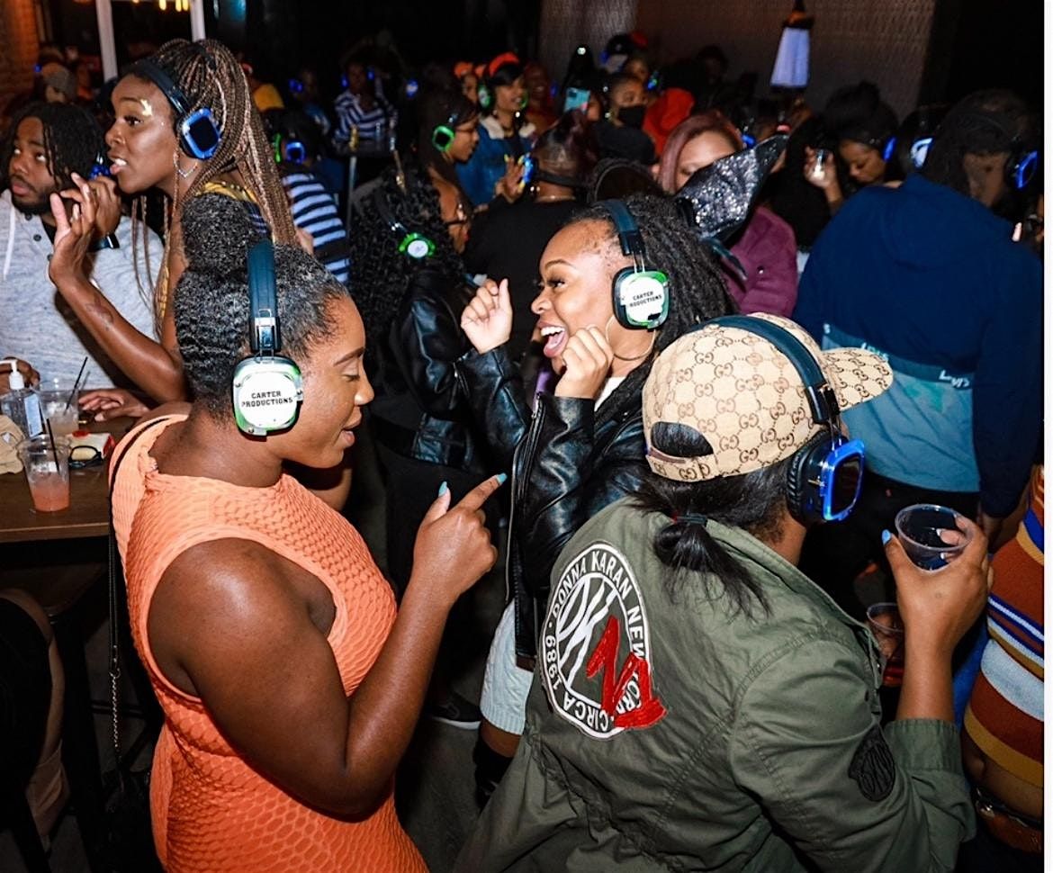 ST.LOUIS OFFICIAL SILENT PARTY