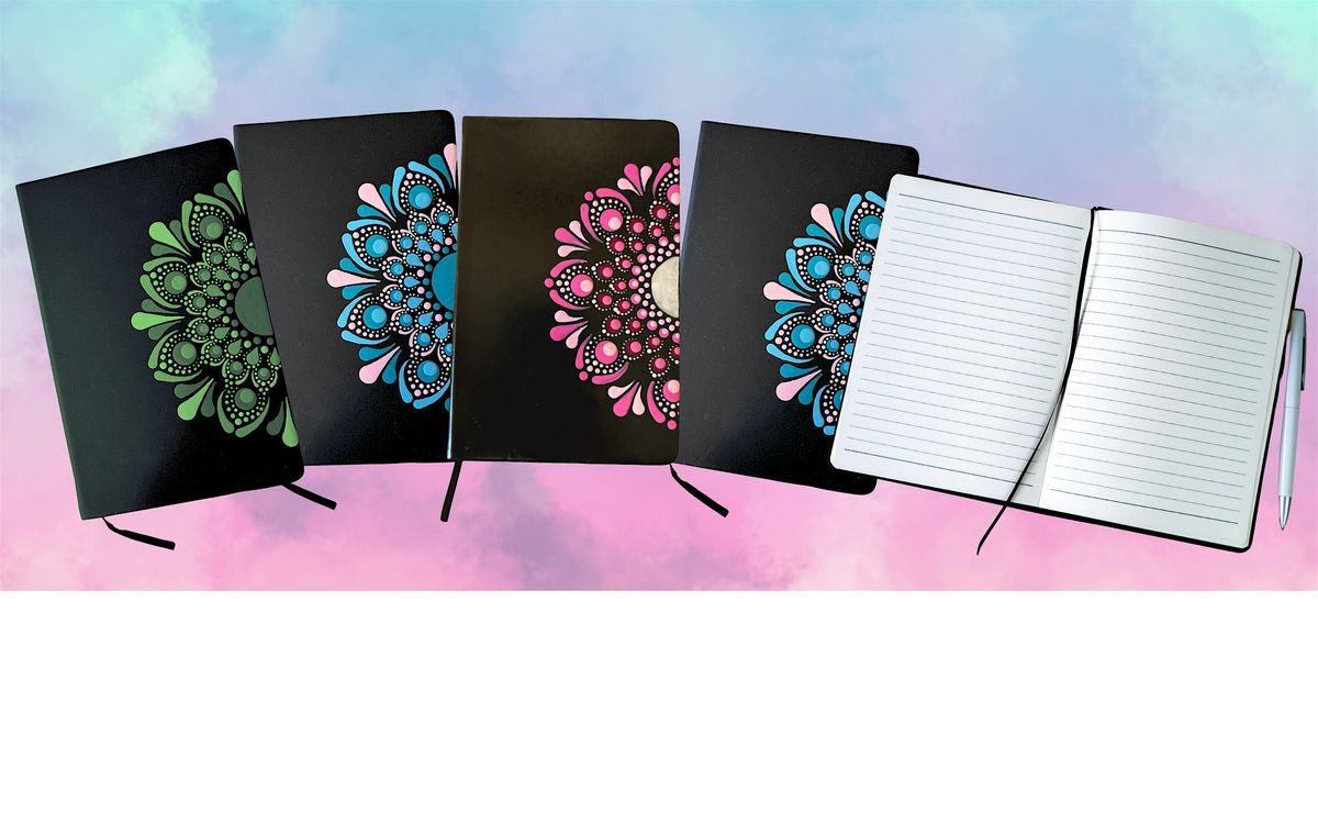 Mandala NOTEBOOK Workshop