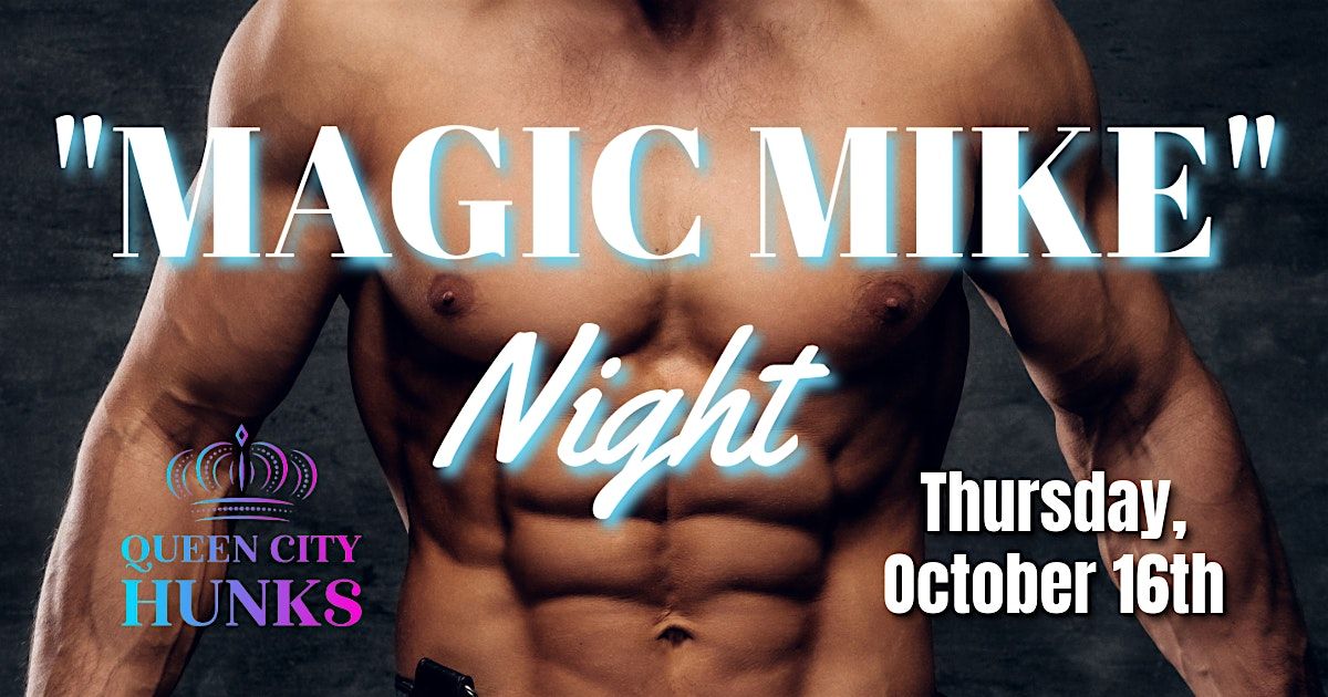 "MAGIC MIKE" Night Frankfort, KY (10\/16\/2025)