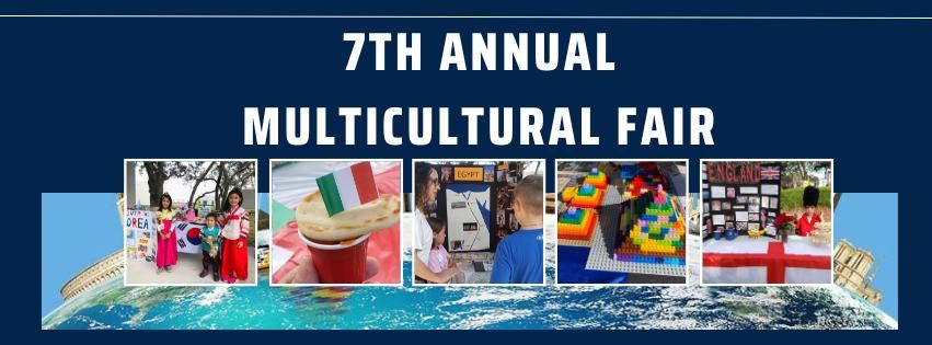 7th Annual Multicultural Fair