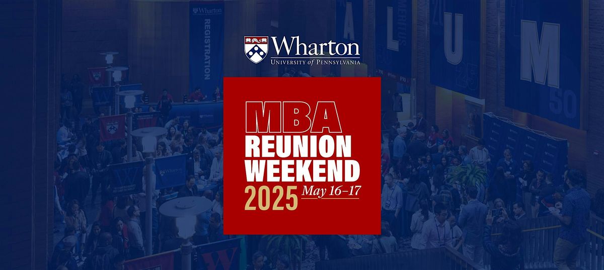 Wharton MBA Alumni Event - Los Angeles