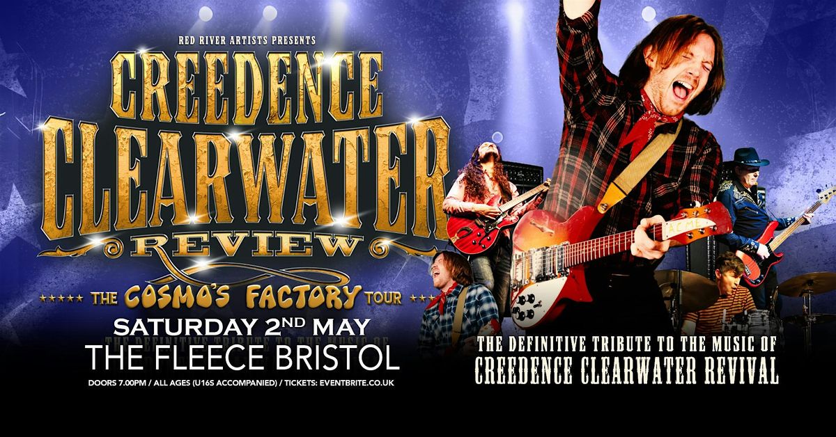 Creedence Clearwater Review