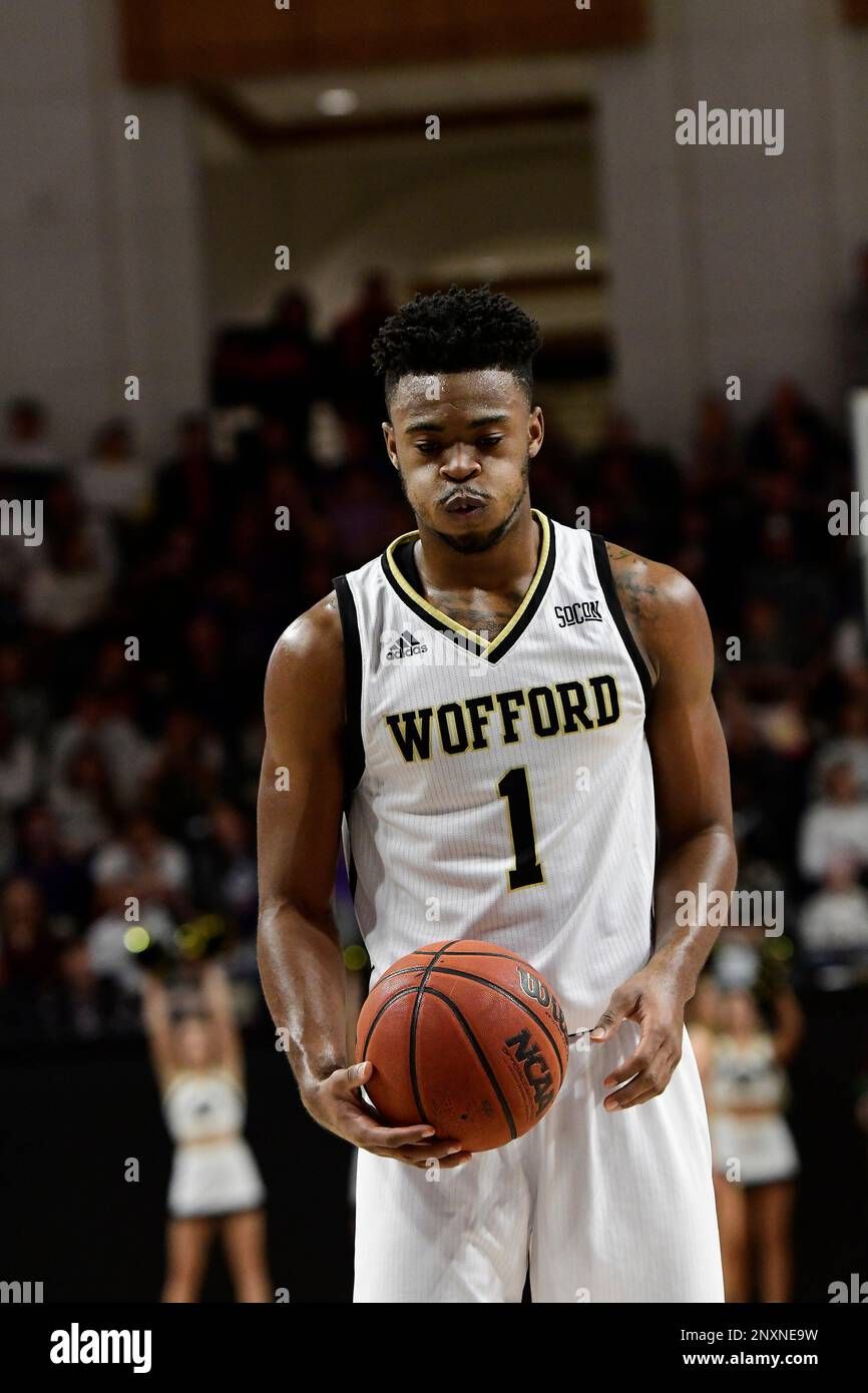 Wofford College Terriers at Furman Paladins