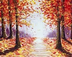 Autumn w\/ Veernen Hill-Cream