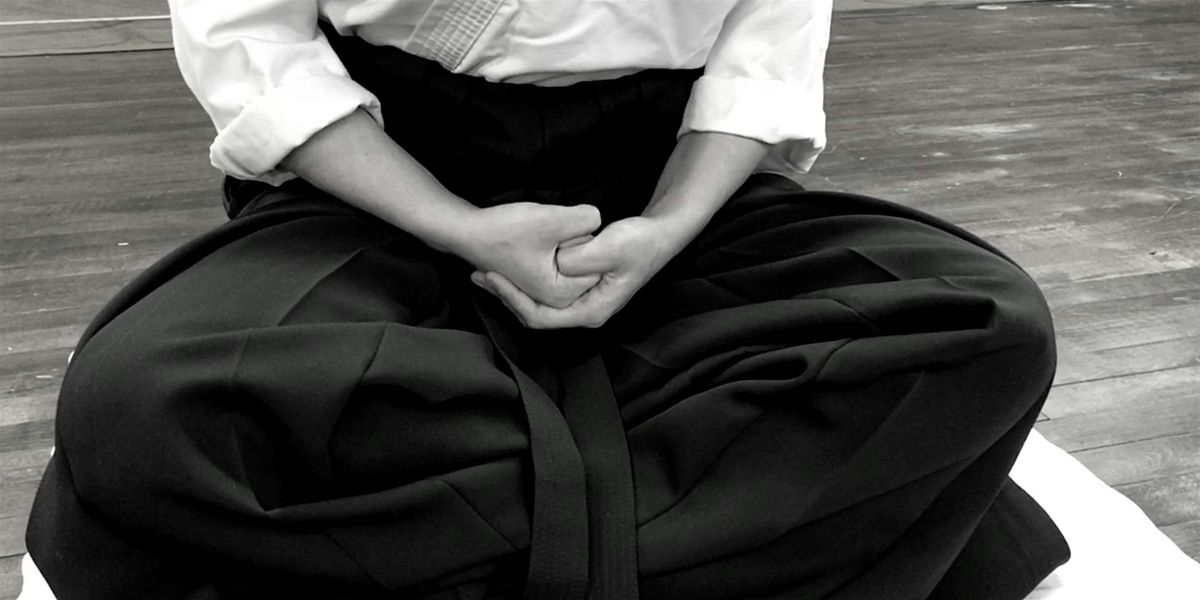 Workshop: Introduction to Zen Meditation & Breathwork