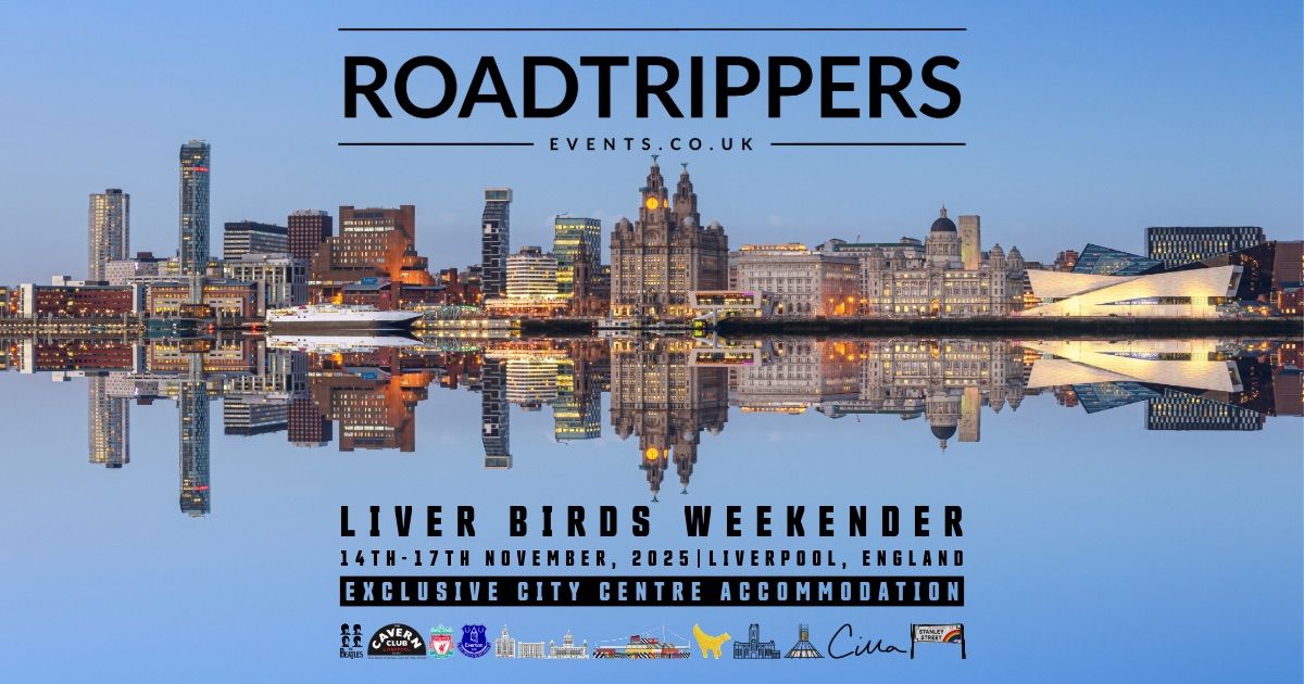 LIVER BIRDS WEEKENDER