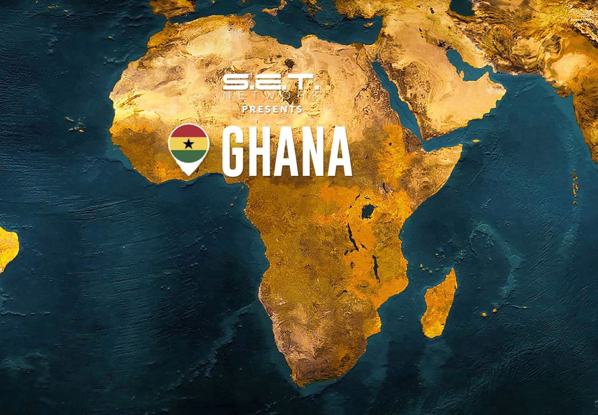 THE GHANA TAKEOVER