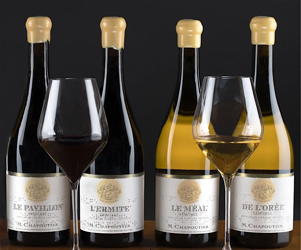 Chapoutier Wine Tasting