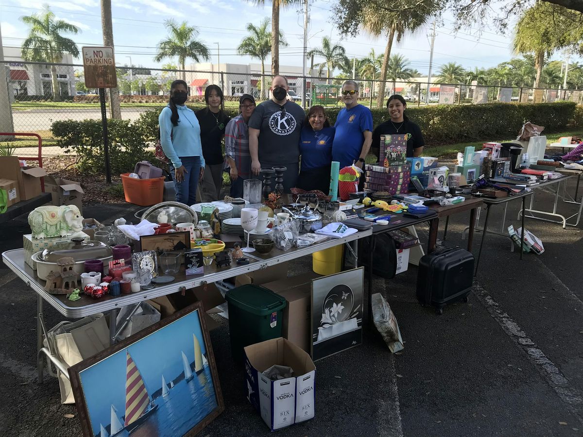 Community Garage Sale 2026