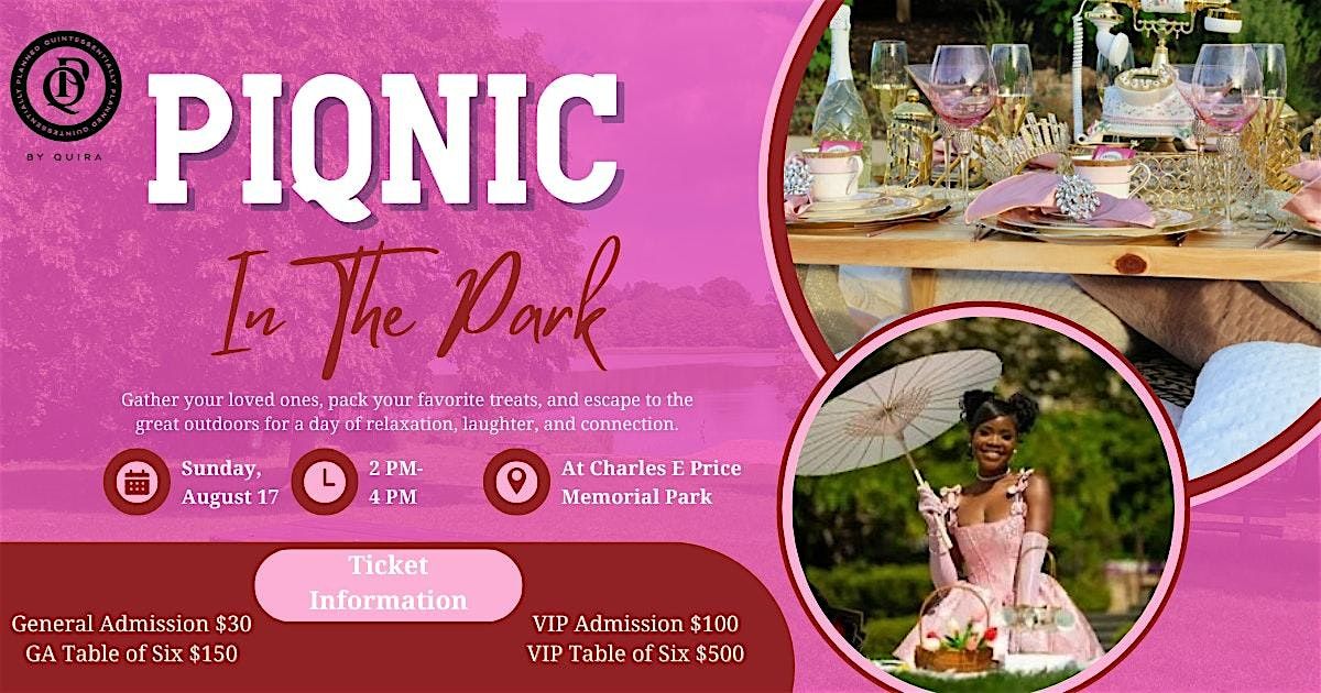 Piqnic in the Park