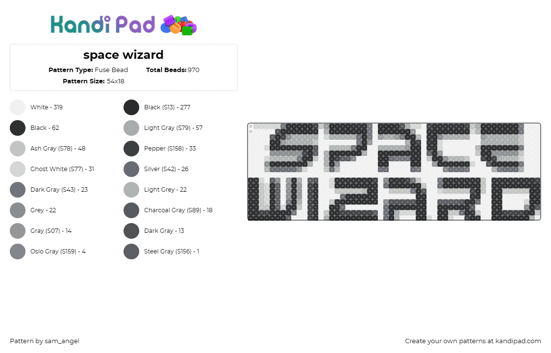 Space Wizard (18+)