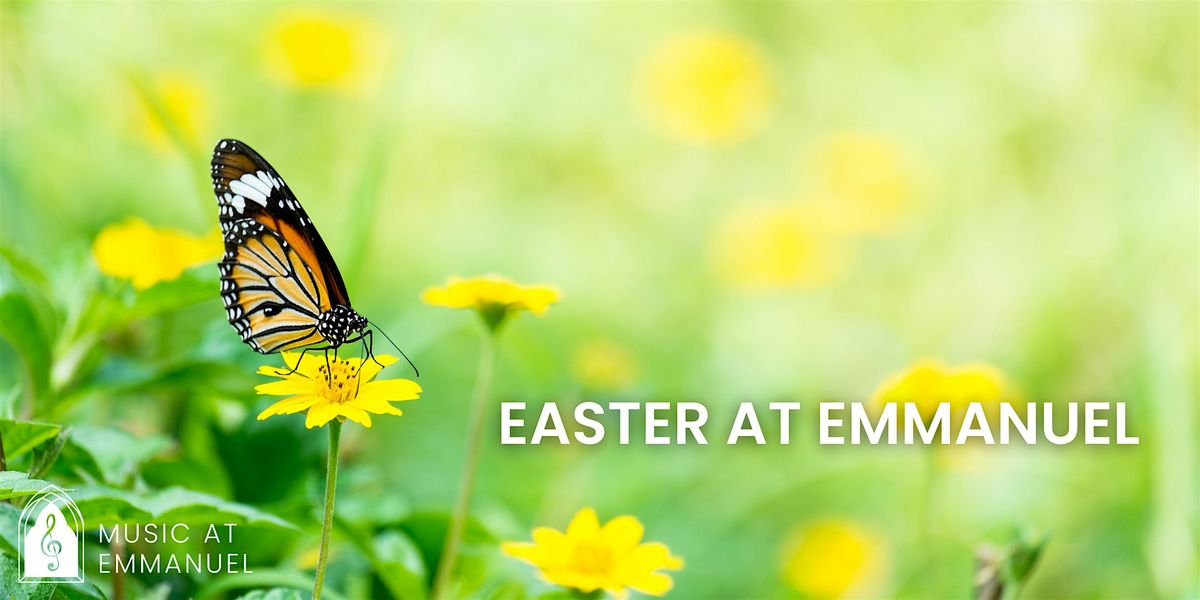 Easter at Emmanuel