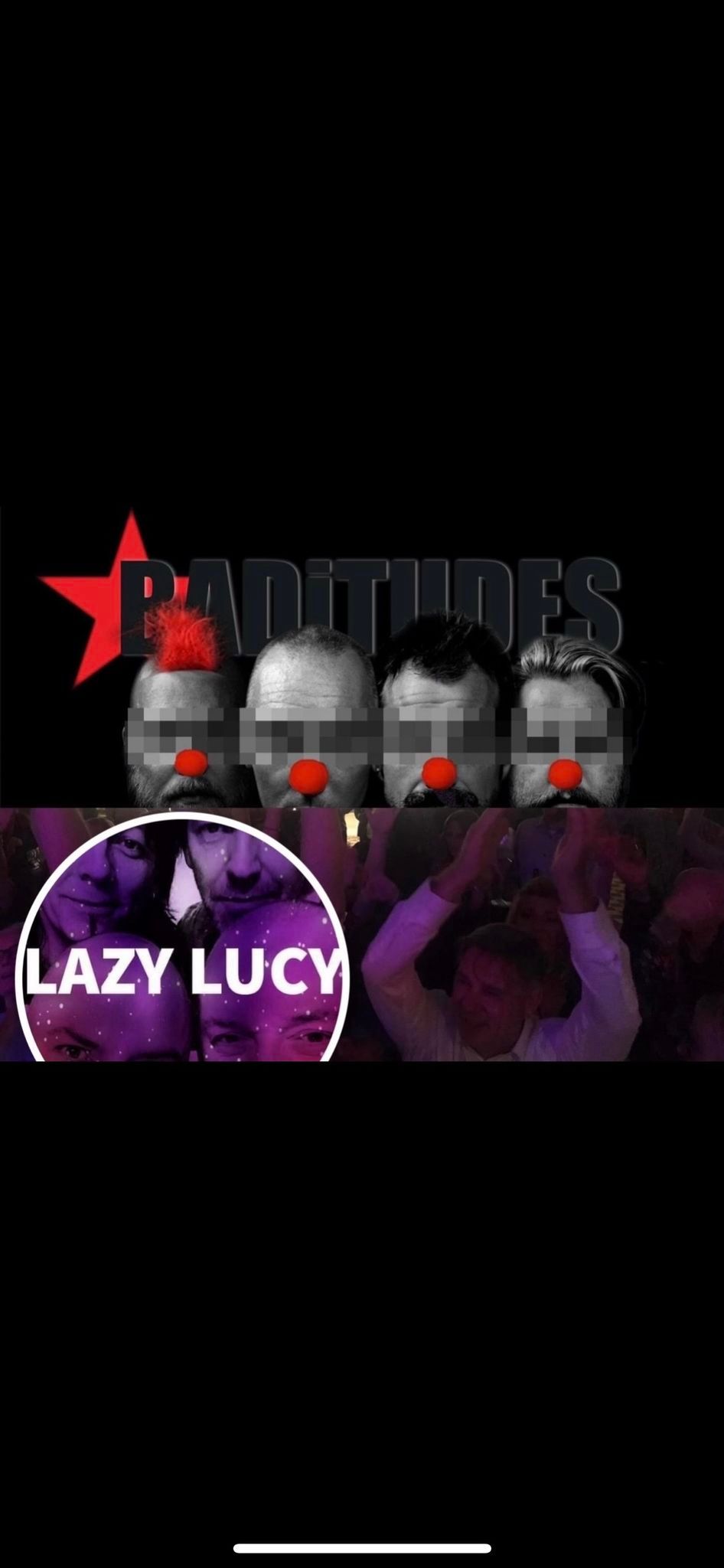 BADiTUDES & LAZY LUCY + Julbord, Eskilstuna 