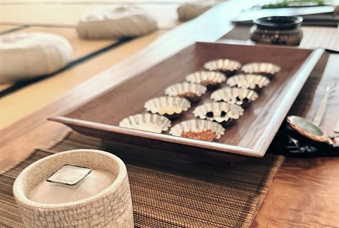 The Way of Incense: A Transformational Exploration of Kodo (Rikkoku)