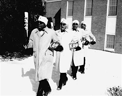 Delaware state University Alumni Kappas