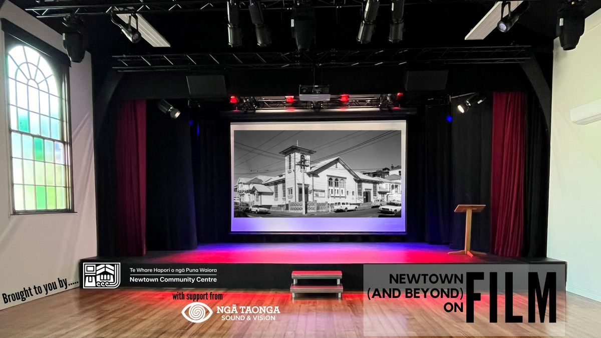 Newtown (and beyond) on film!