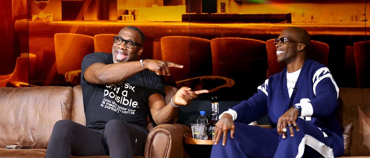 Parking Nightcap Podcast with Shannon Sharpe and Chad Ochocinco Johnson