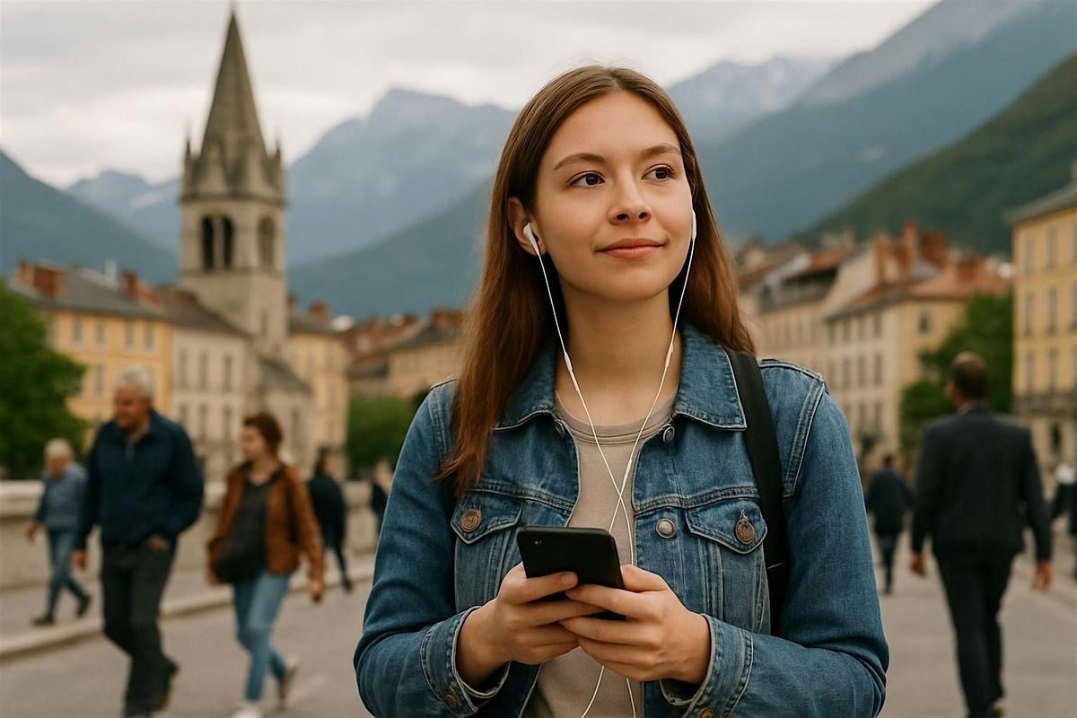 Grenoble Audio Tour: Bastille Heights and Echoes of Old Dauphin\u00e9
