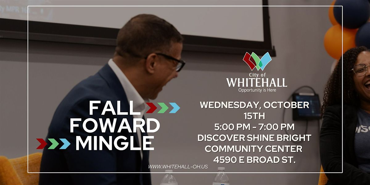 Fall Forward Mingle