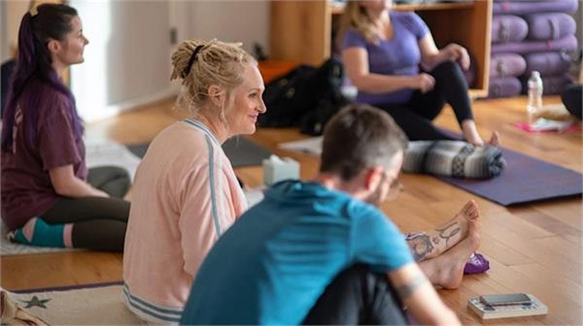 Kundalini + Meditation TT: Info Session
