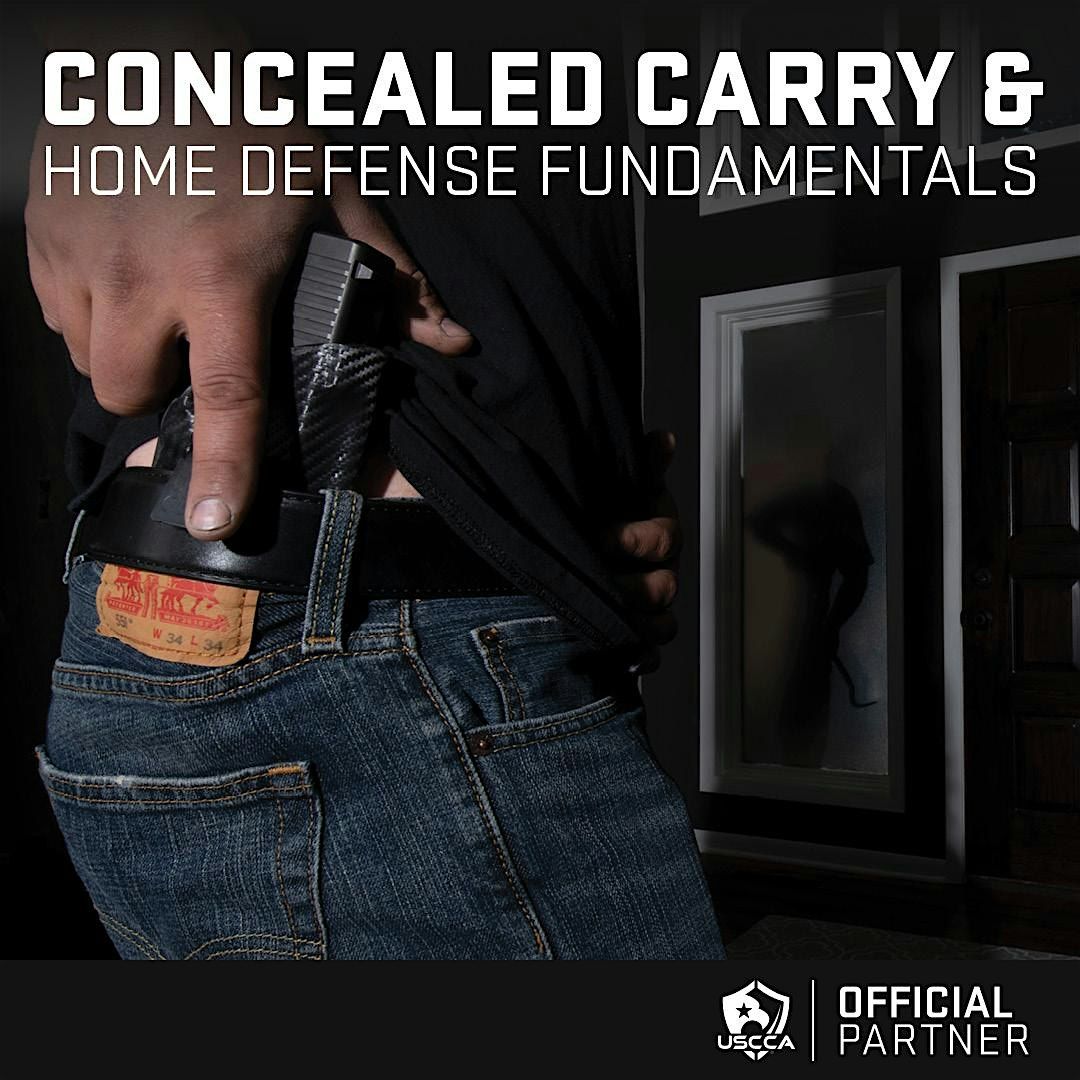 USCCA Concealed Carry Class