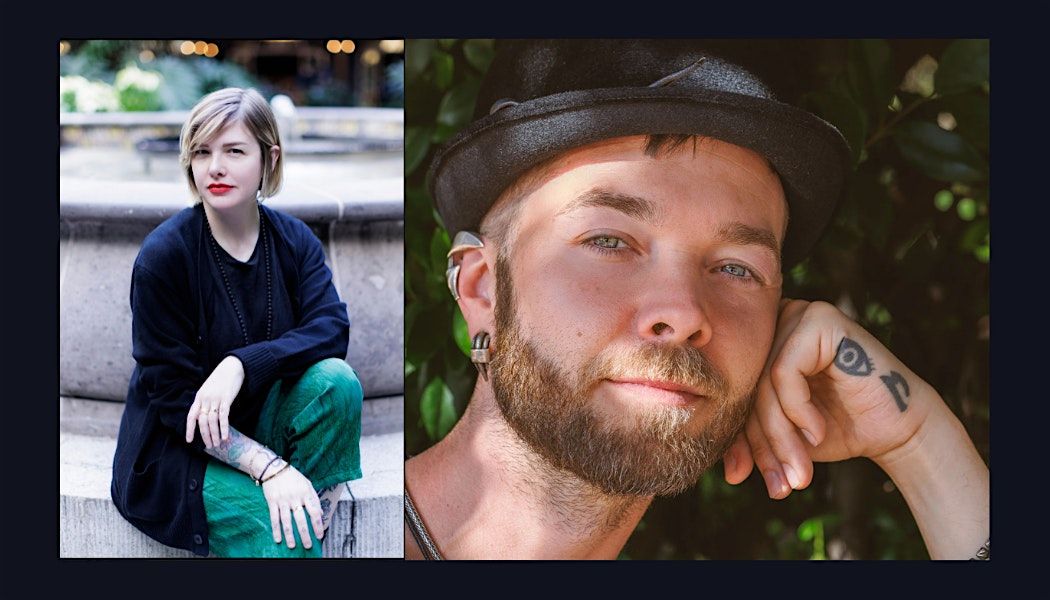 Innovation in Divination: Panel w\/Jeramie Bellmay, Melinda Lee Holm & More!