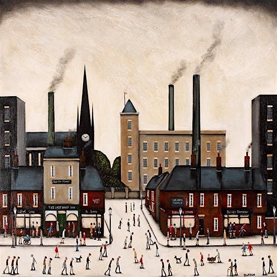 Sean Durkin: Art for All!