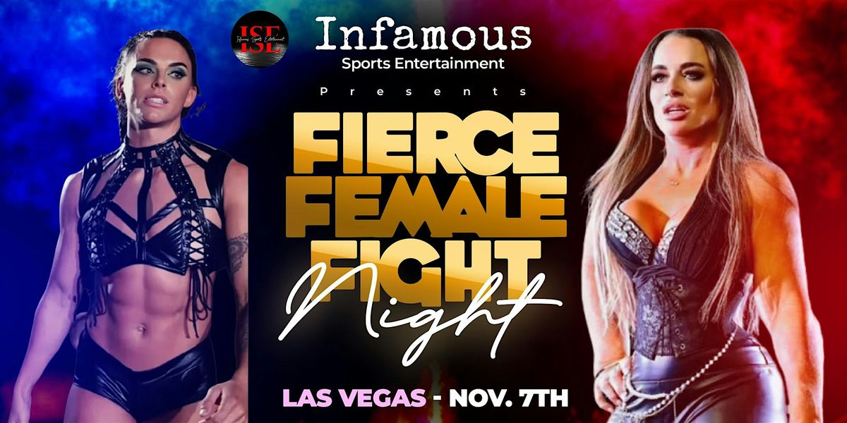 Matriarchs of Wrestling Mayhem
