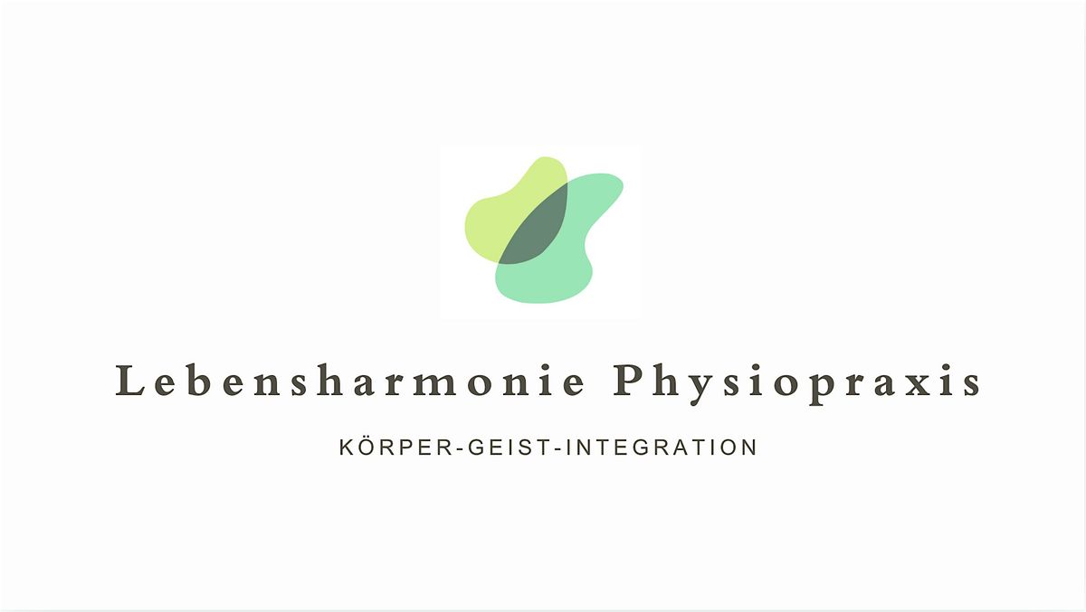 Meditationskurs - Lebensharmonie Physiopraxis