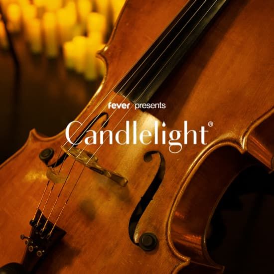 Candlelight: Das Beste der 80er