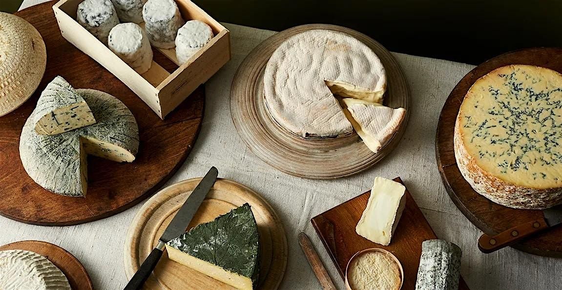 Be Your Christmas Cheesemonger